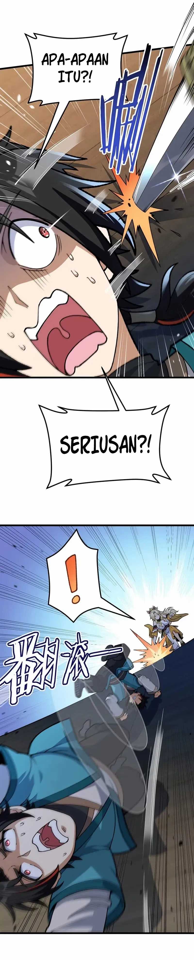 Imperial Decree: Cheat at Will Chapter 08 Image 4