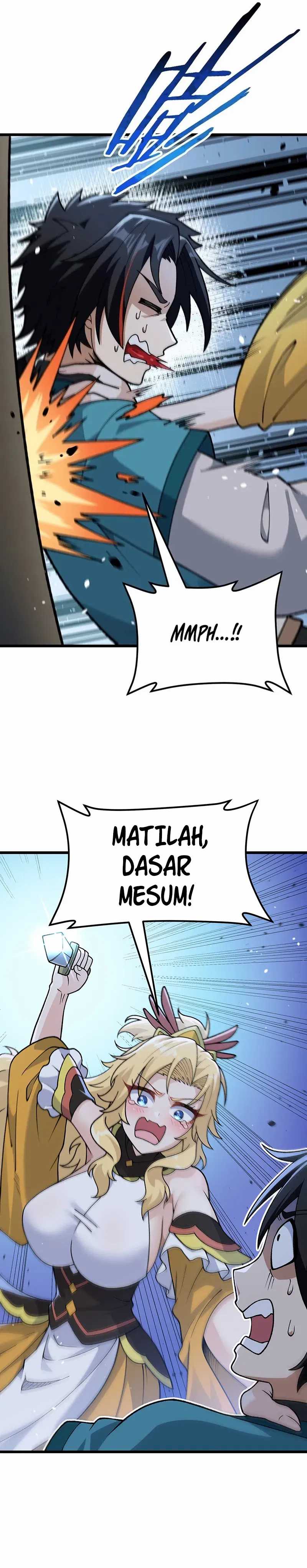 Imperial Decree: Cheat at Will Chapter 08 Image 6