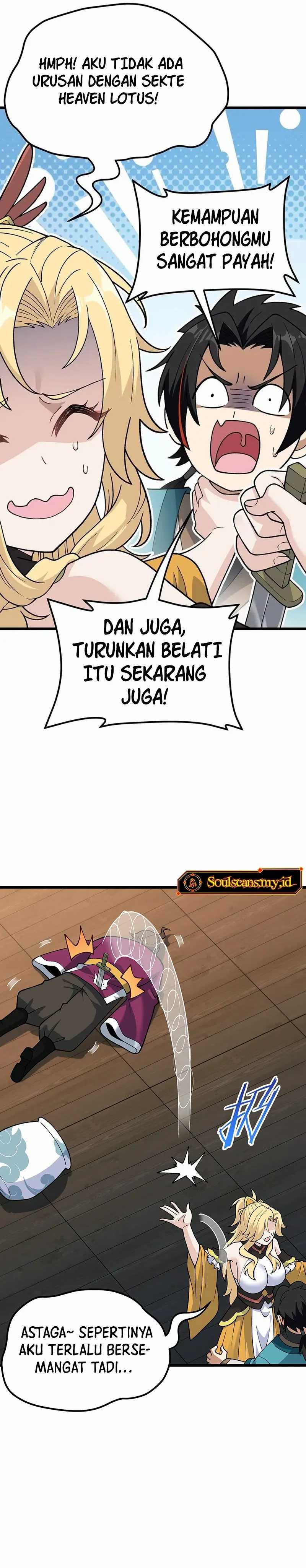 Imperial Decree: Cheat at Will Chapter 08 Image 8