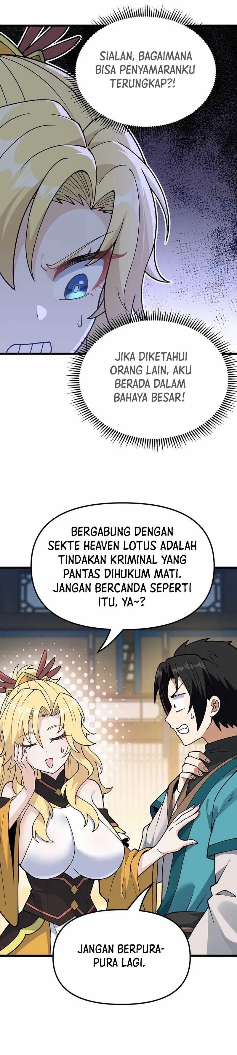 Imperial Decree: Cheat at Will Chapter 08 Image 9