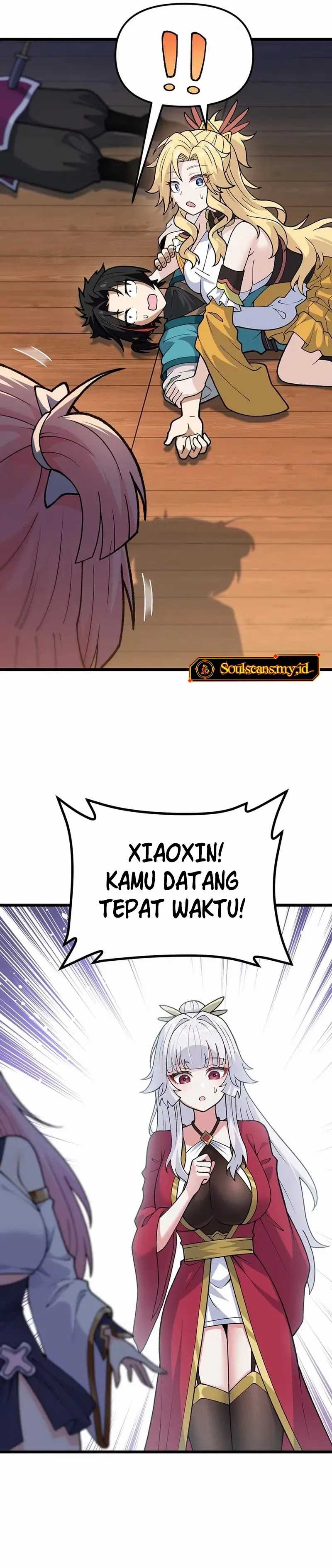 Imperial Decree: Cheat at Will Chapter 08 Image 14