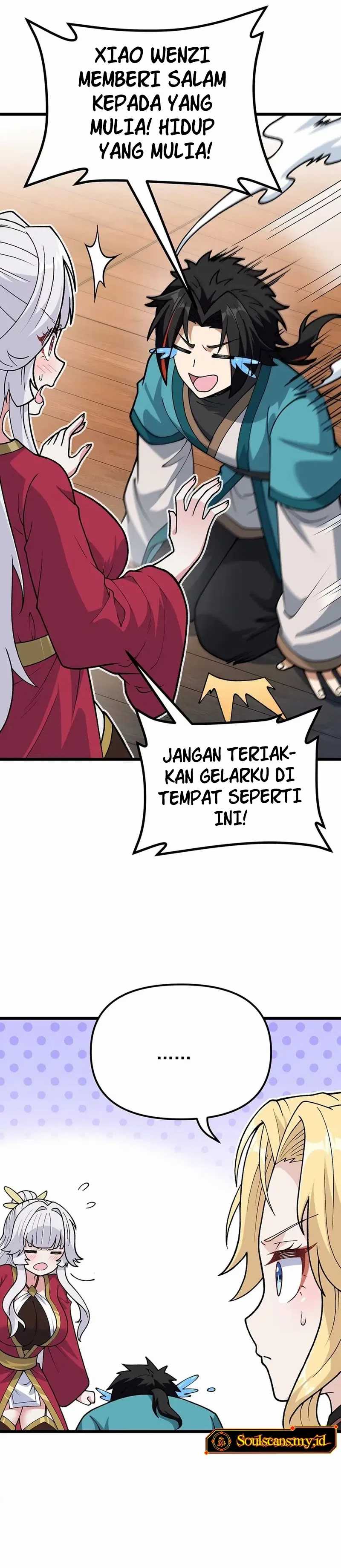 Imperial Decree: Cheat at Will Chapter 08 Image 15