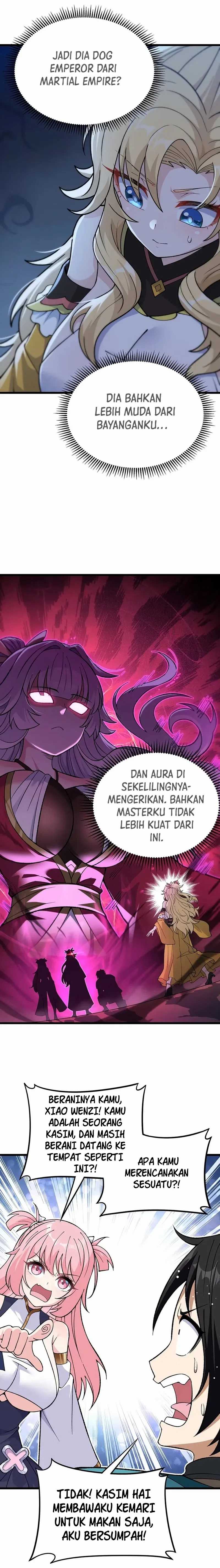 Imperial Decree: Cheat at Will Chapter 08 Image 16