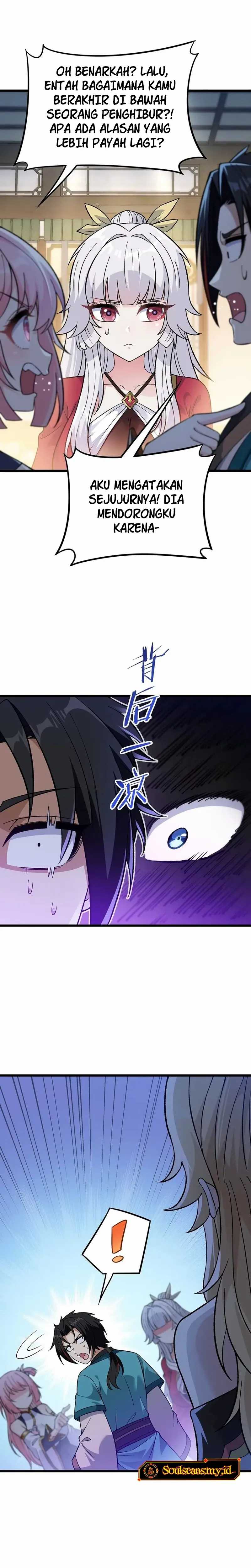 Imperial Decree: Cheat at Will Chapter 08 Image 17