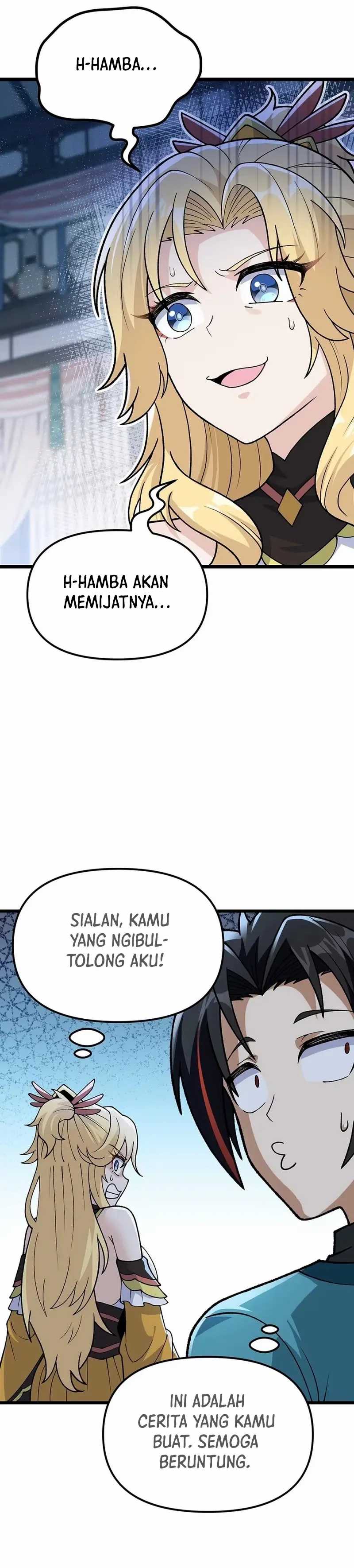 Imperial Decree: Cheat at Will Chapter 08 Image 20