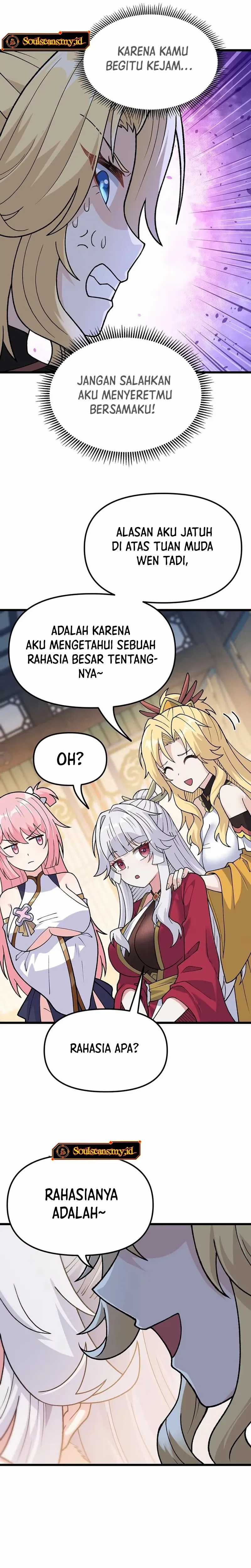 Imperial Decree: Cheat at Will Chapter 08 Image 21