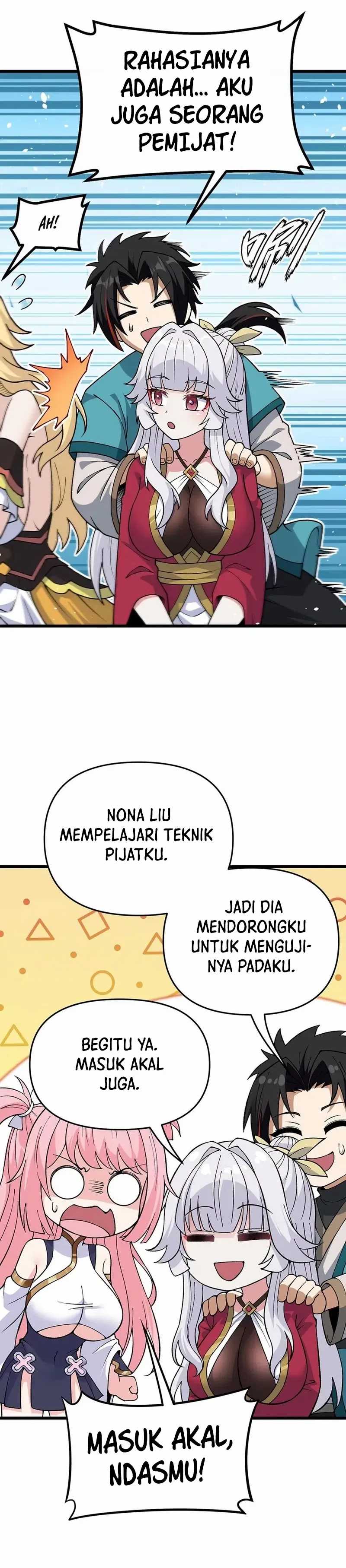 Imperial Decree: Cheat at Will Chapter 08 Image 22