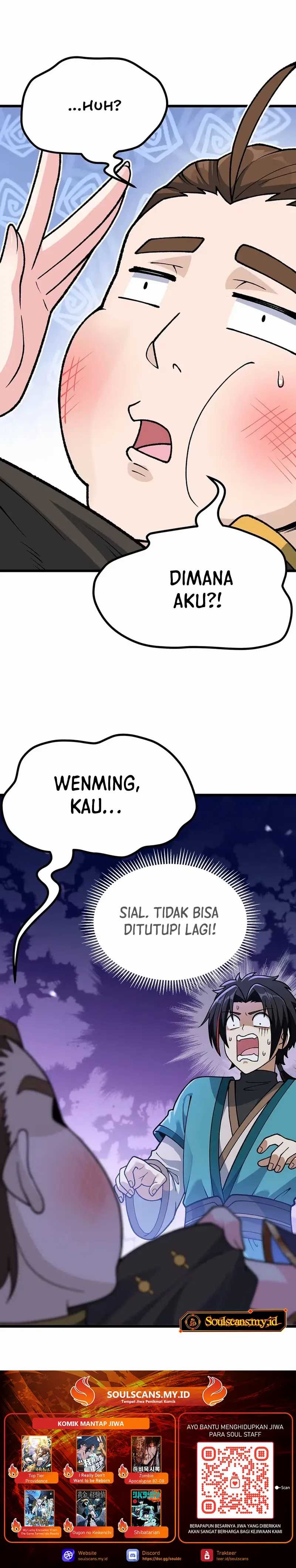 Imperial Decree: Cheat at Will Chapter 08 Image 26