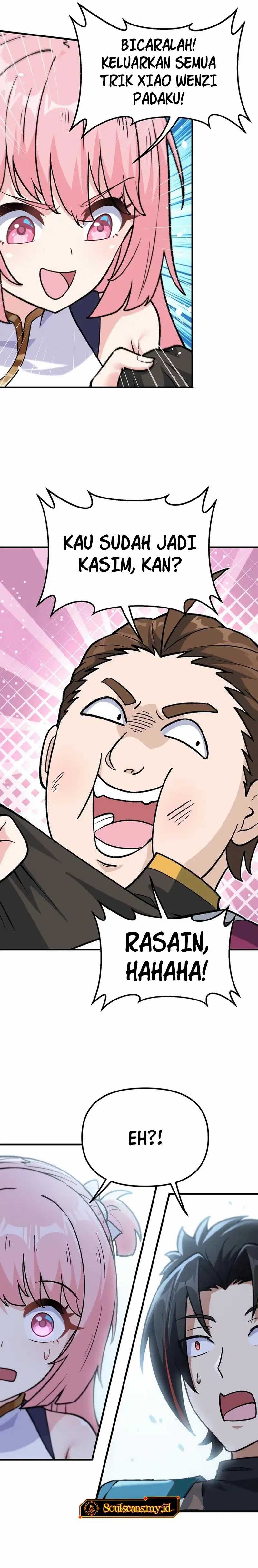 Imperial Decree: Cheat at Will Chapter 09 Image 2