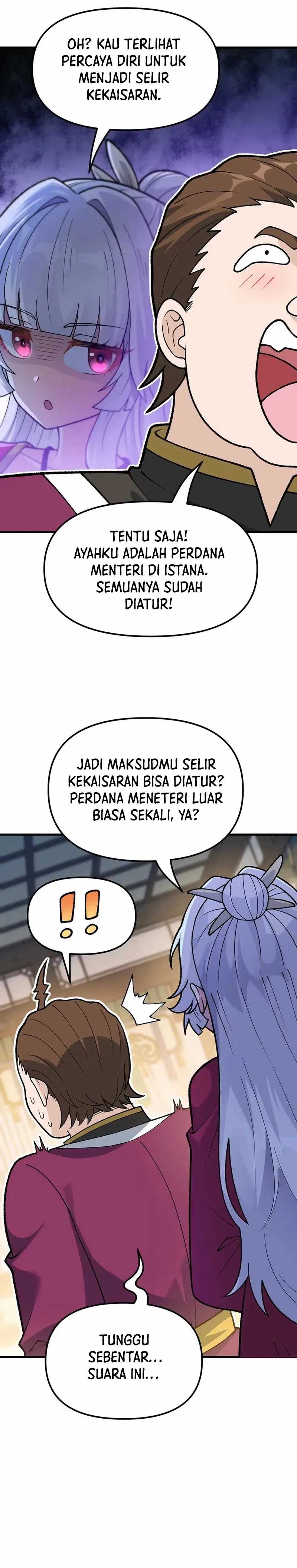 Imperial Decree: Cheat at Will Chapter 09 Image 5