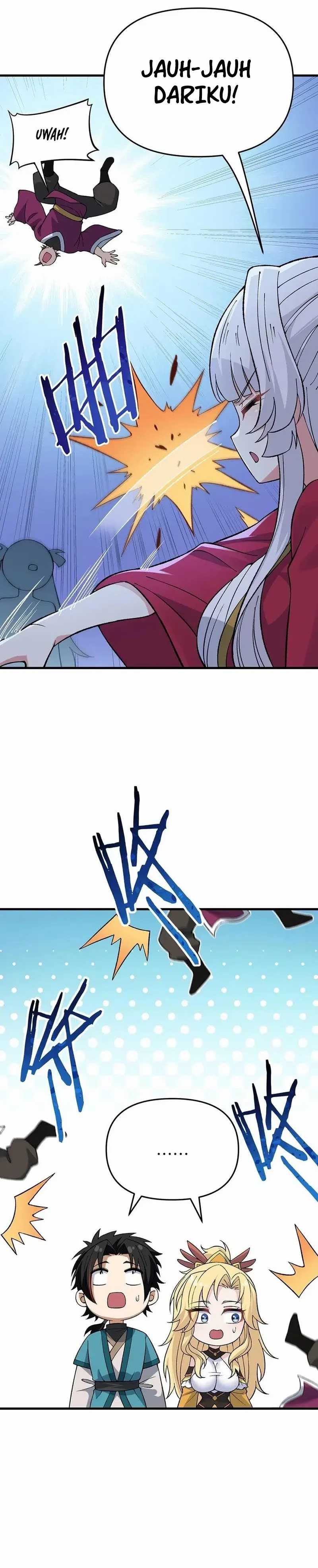 Imperial Decree: Cheat at Will Chapter 09 Image 7