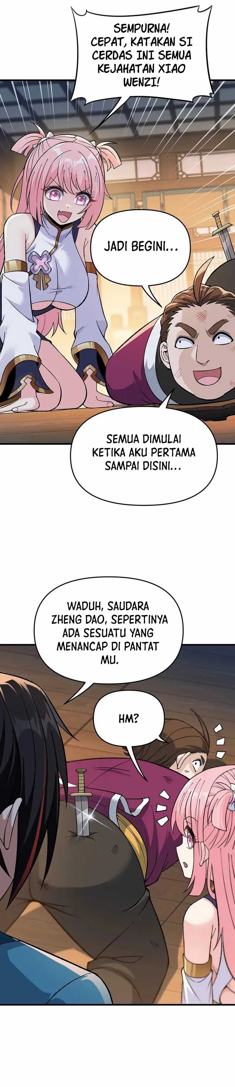 Imperial Decree: Cheat at Will Chapter 09 Image 11