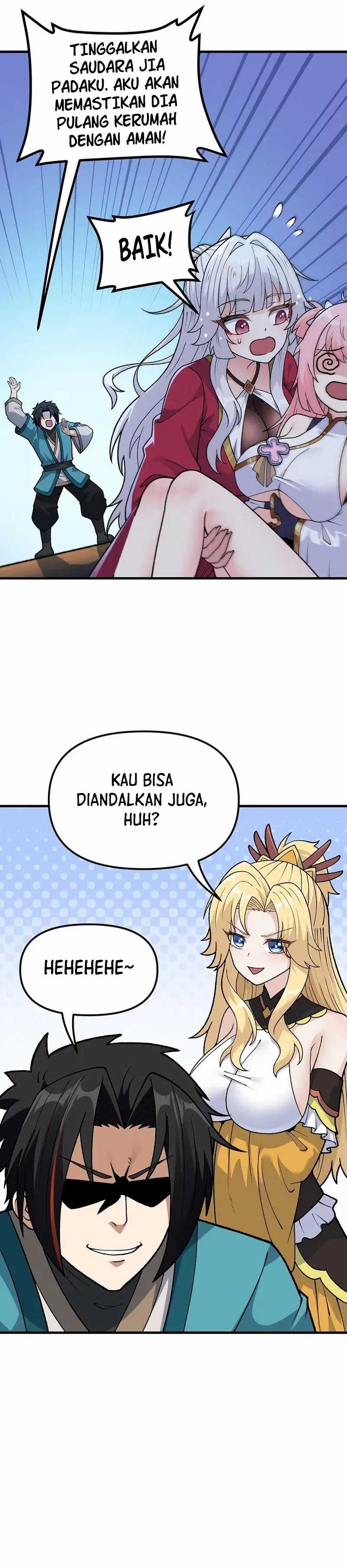 Imperial Decree: Cheat at Will Chapter 09 Image 14