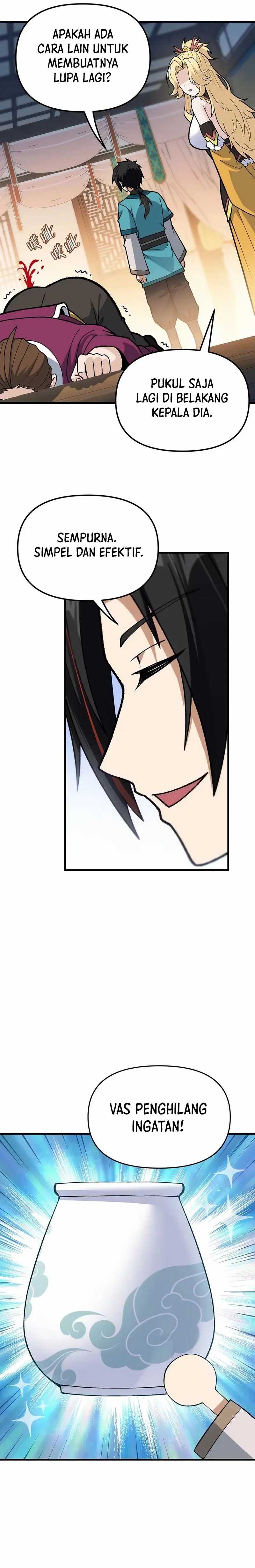 Imperial Decree: Cheat at Will Chapter 09 Image 15