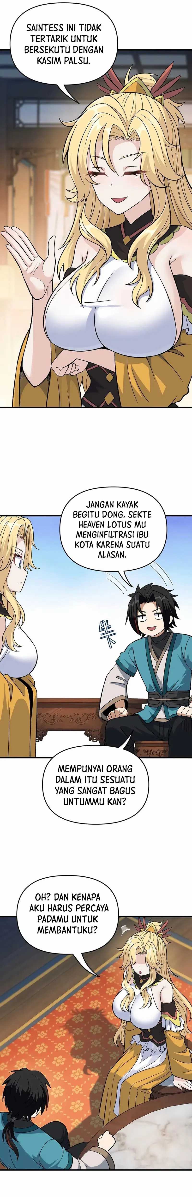 Imperial Decree: Cheat at Will Chapter 09 Image 18