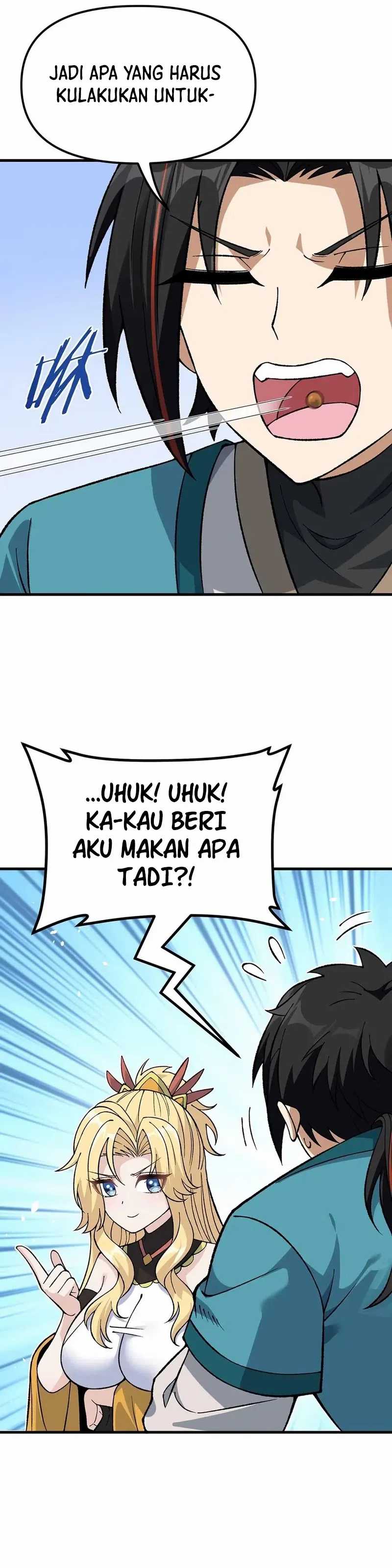 Imperial Decree: Cheat at Will Chapter 09 Image 21