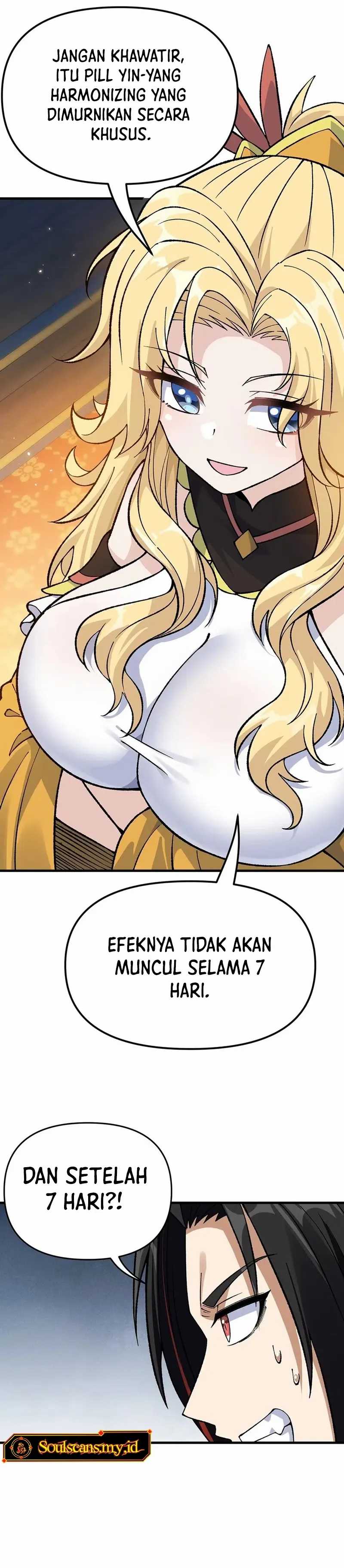 Imperial Decree: Cheat at Will Chapter 09 Image 22