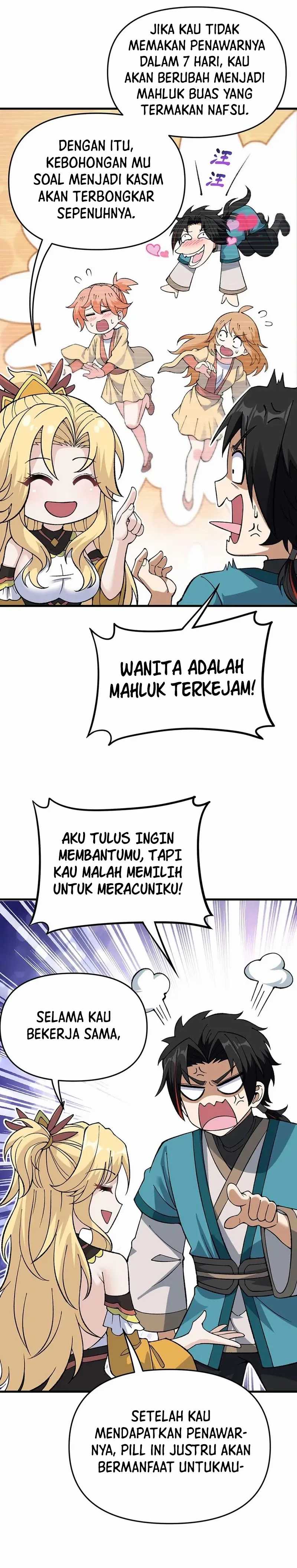 Imperial Decree: Cheat at Will Chapter 09 Image 23