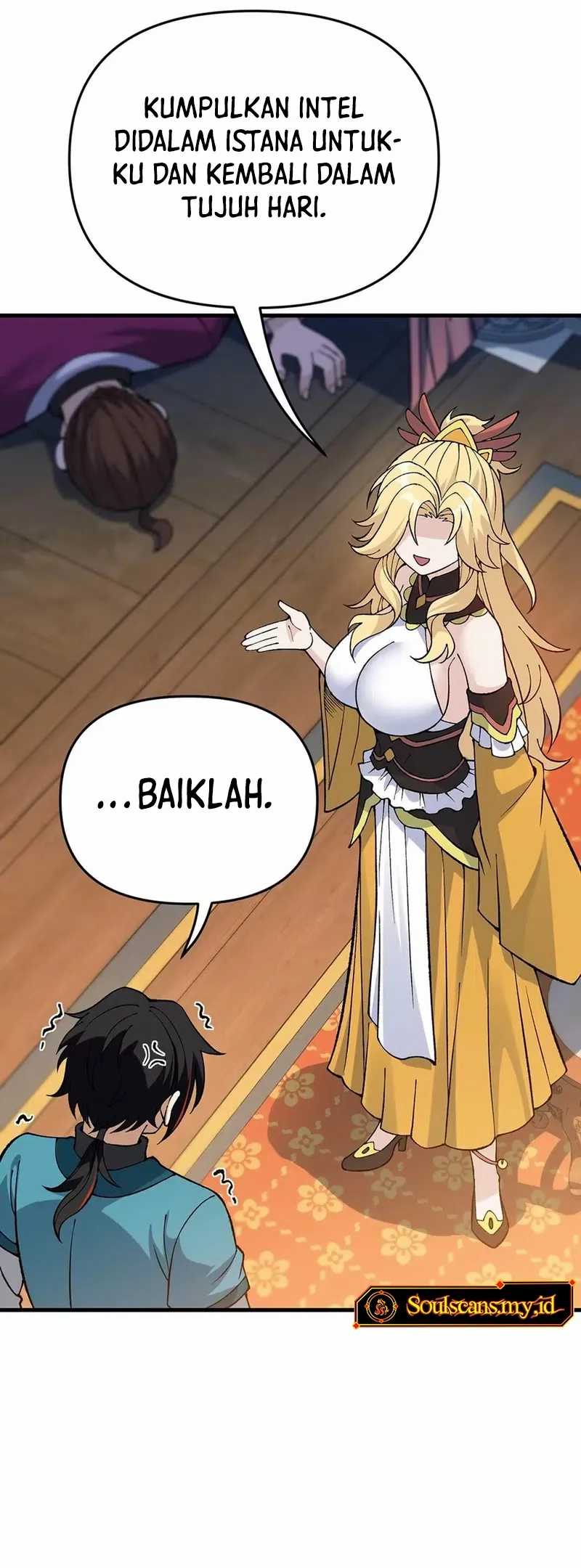 Imperial Decree: Cheat at Will Chapter 09 Image 24