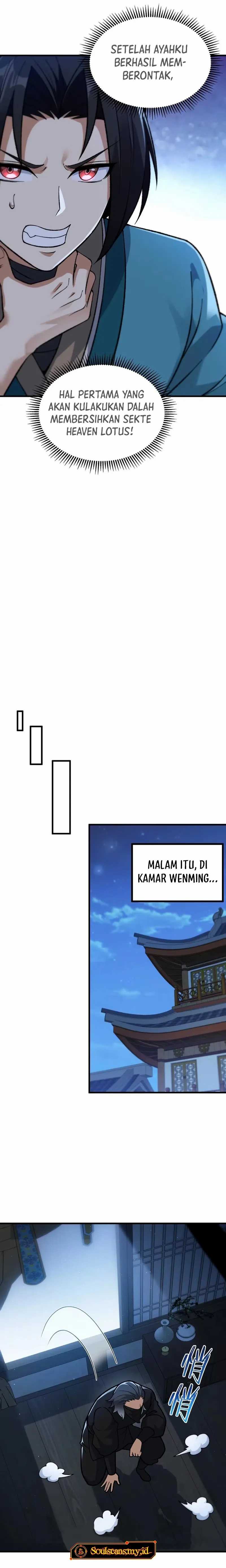 Imperial Decree: Cheat at Will Chapter 09 Image 25