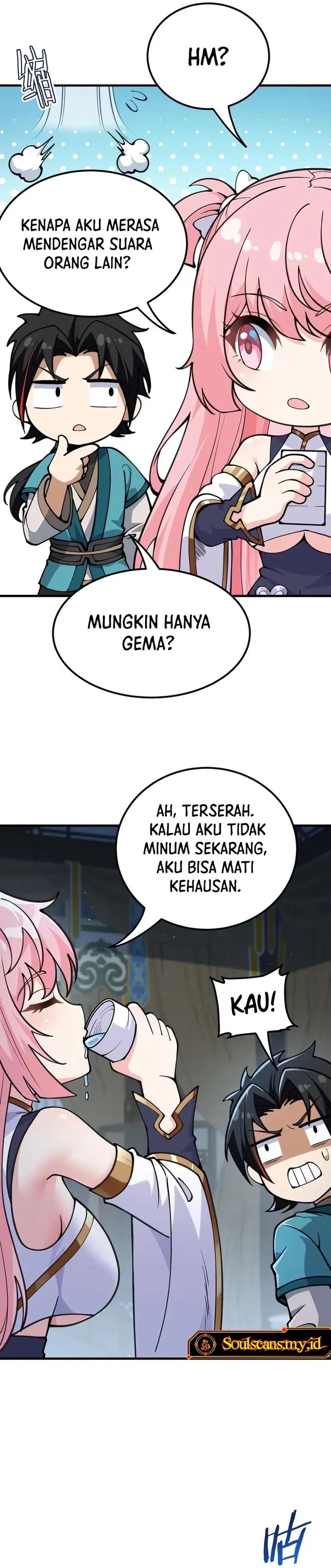 Imperial Decree: Cheat at Will Chapter 10 Image 6