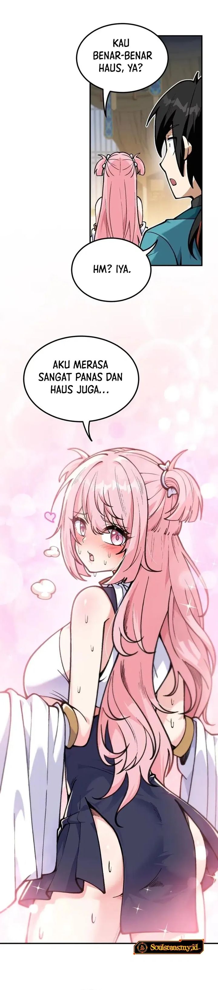 Imperial Decree: Cheat at Will Chapter 10 Image 13