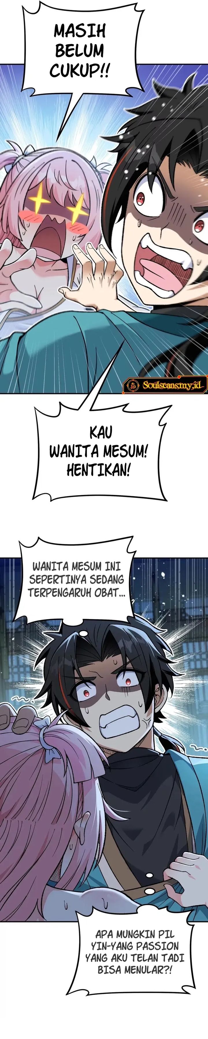 Imperial Decree: Cheat at Will Chapter 10 Image 17