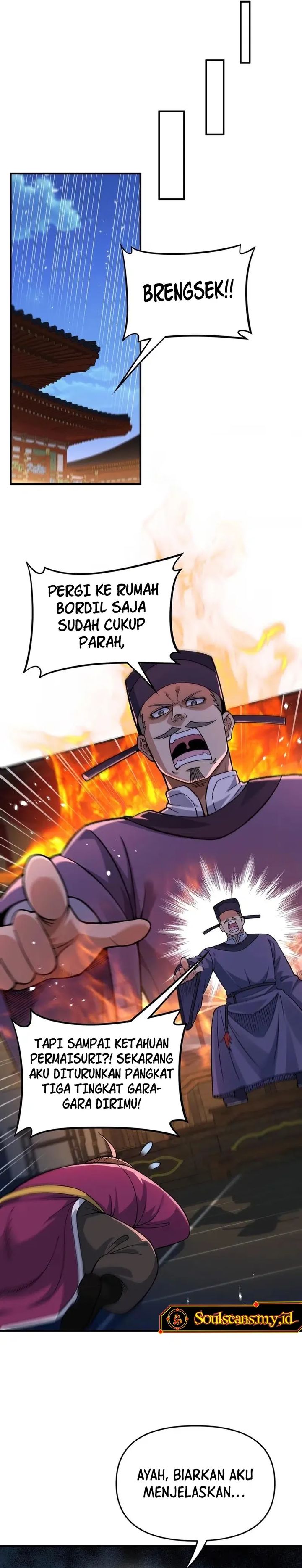 Imperial Decree: Cheat at Will Chapter 10 Image 22