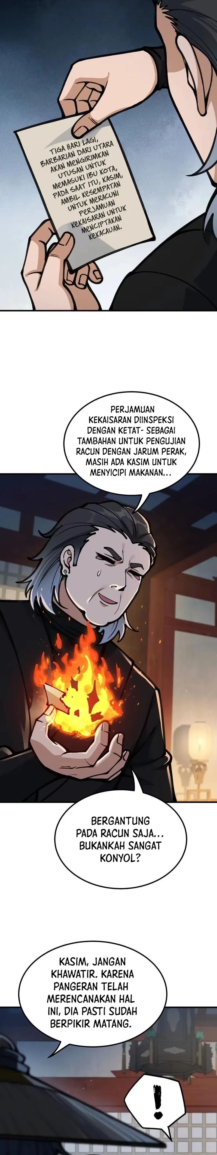 Imperial Decree: Cheat at Will Chapter 11 Image 24