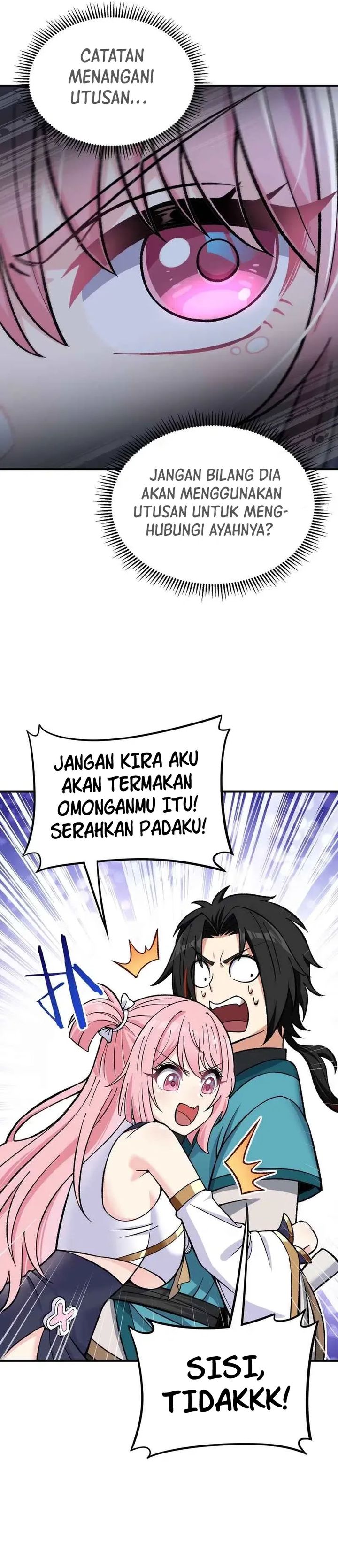 Imperial Decree: Cheat at Will Chapter 12 Image 9