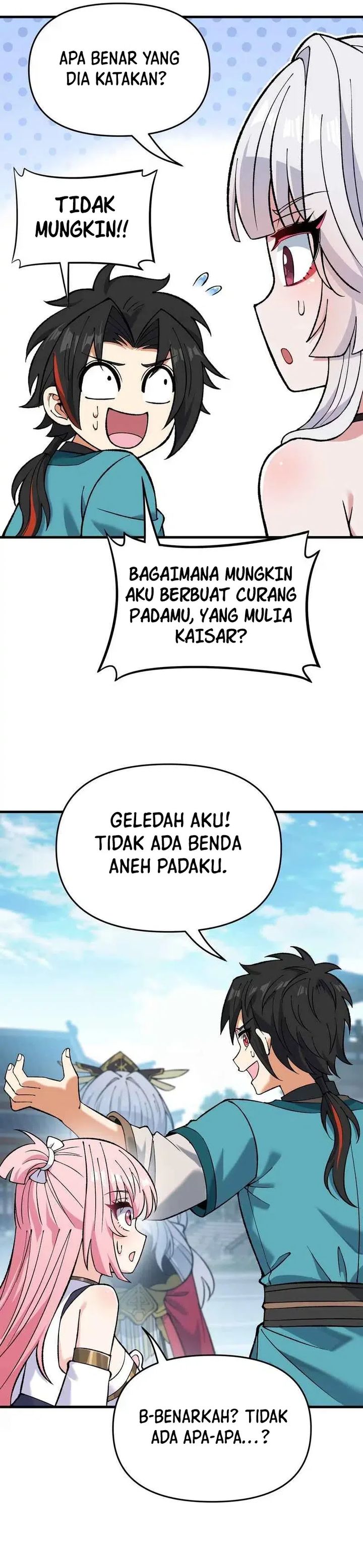 Imperial Decree: Cheat at Will Chapter 12 Image 15