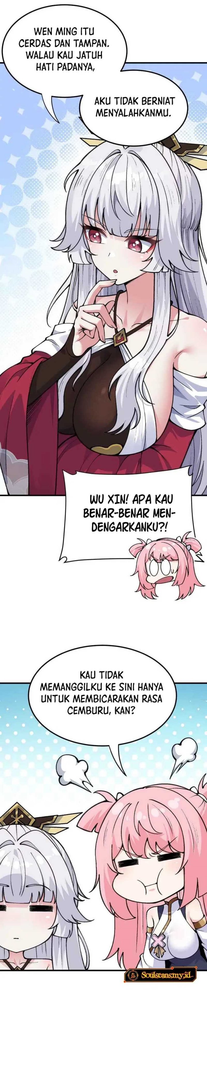 Imperial Decree: Cheat at Will Chapter 13 Image 3