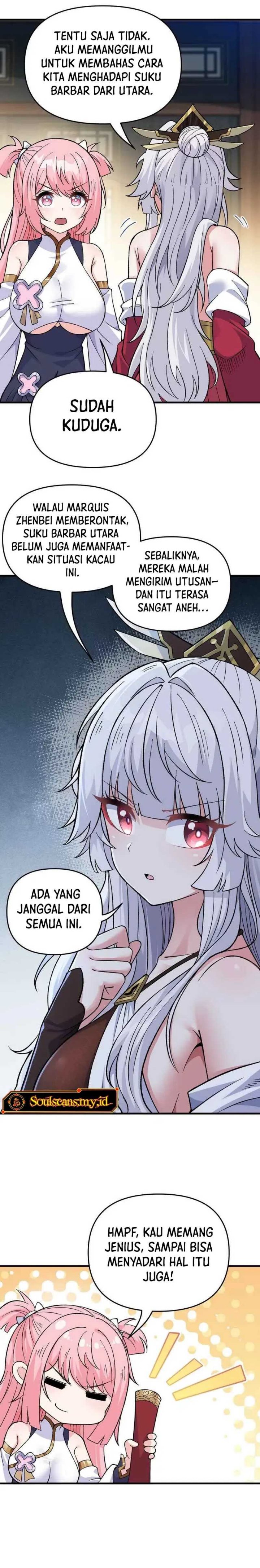 Imperial Decree: Cheat at Will Chapter 13 Image 4