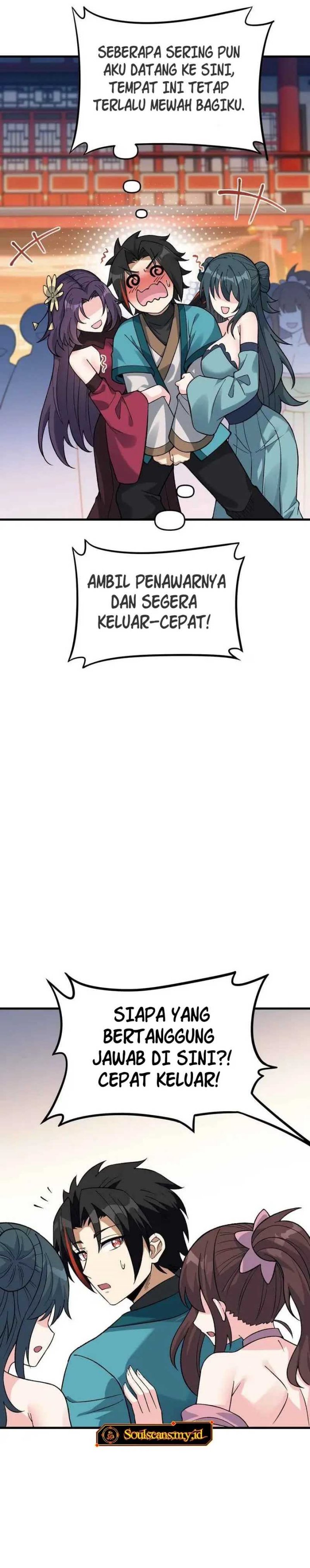 Imperial Decree: Cheat at Will Chapter 13 Image 12