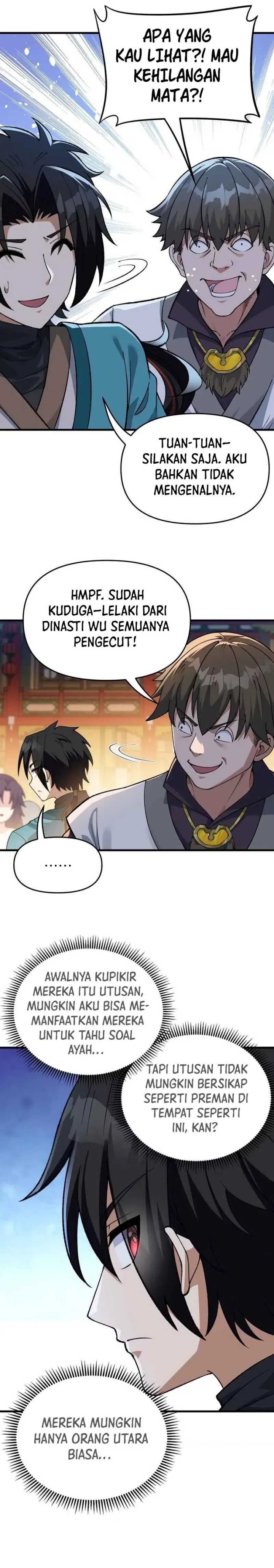 Imperial Decree: Cheat at Will Chapter 13 Image 17