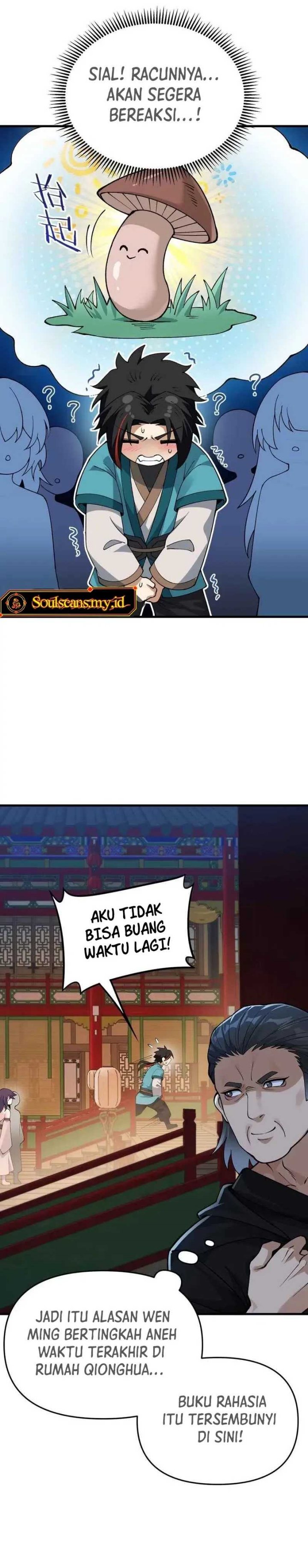 Imperial Decree: Cheat at Will Chapter 13 Image 18