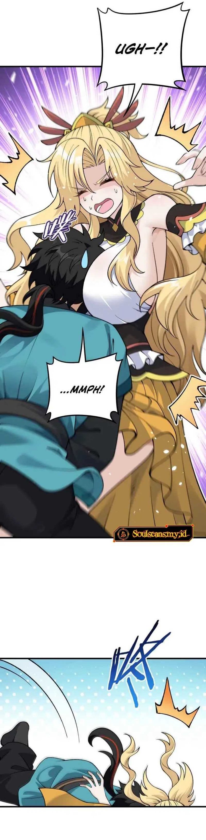 Imperial Decree: Cheat at Will Chapter 13 Image 20