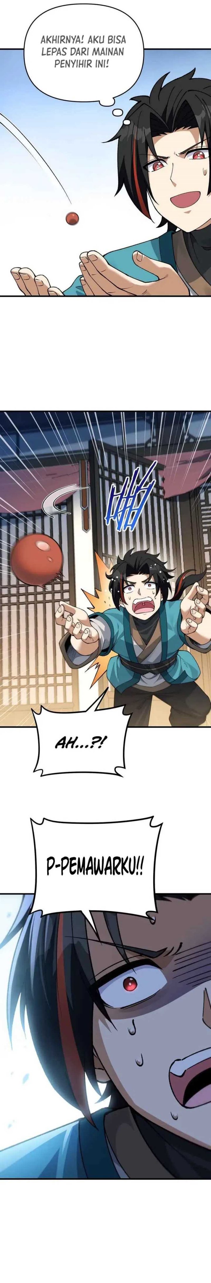 Imperial Decree: Cheat at Will Chapter 13 Image 24