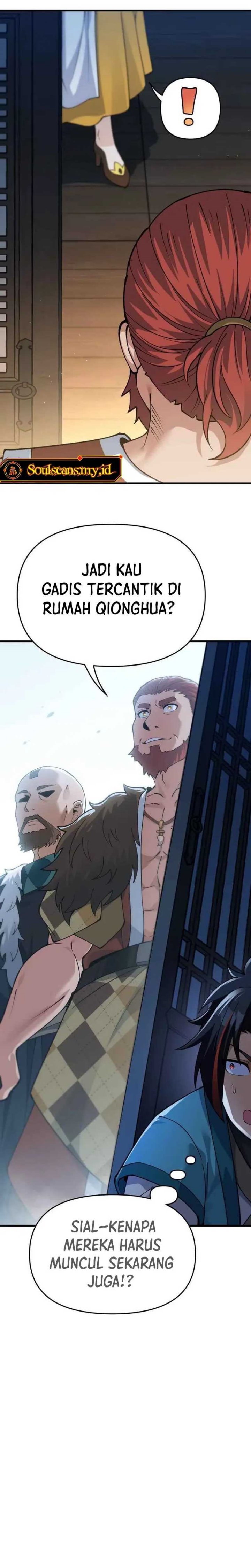 Imperial Decree: Cheat at Will Chapter 13 Image 25