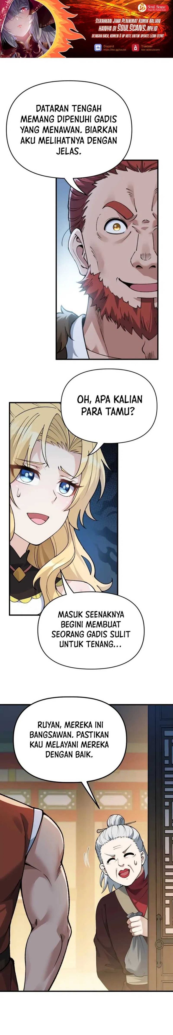 Imperial Decree: Cheat at Will Chapter 14 Image 1