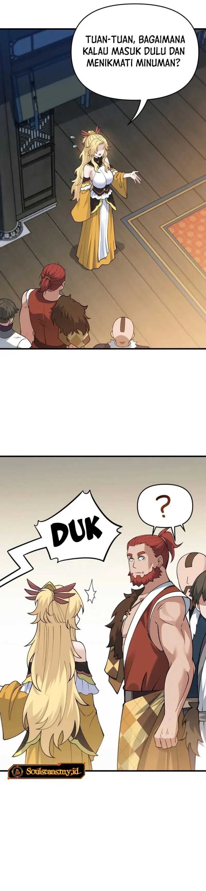 Imperial Decree: Cheat at Will Chapter 14 Image 3