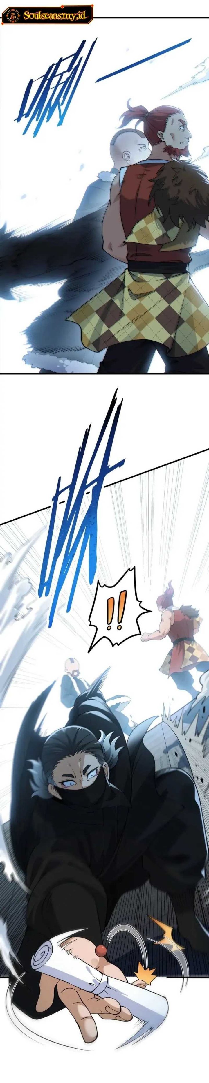 Imperial Decree: Cheat at Will Chapter 14 Image 14