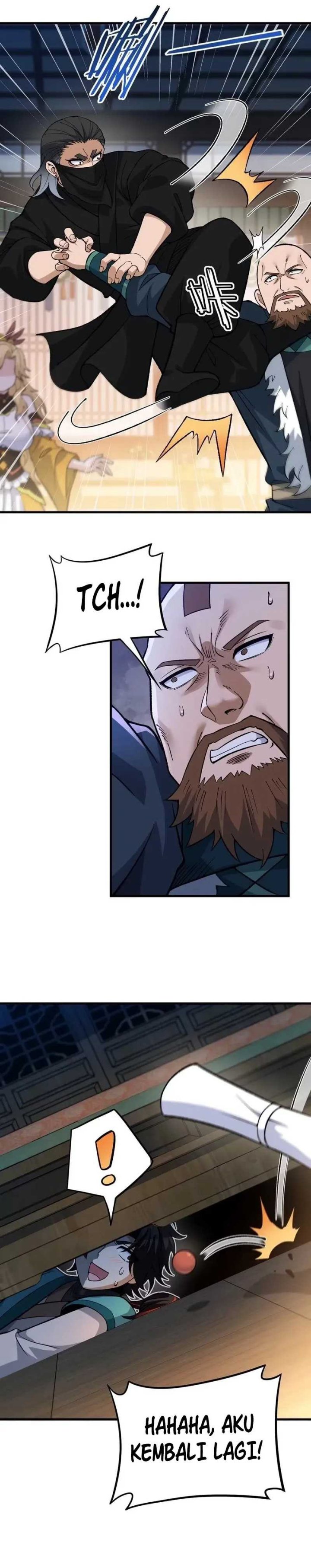 Imperial Decree: Cheat at Will Chapter 14 Image 19