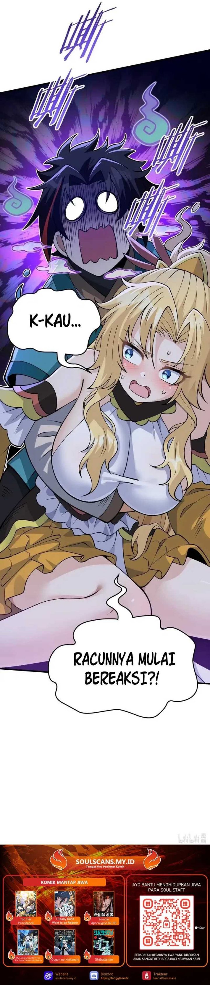 Imperial Decree: Cheat at Will Chapter 14 Image 27