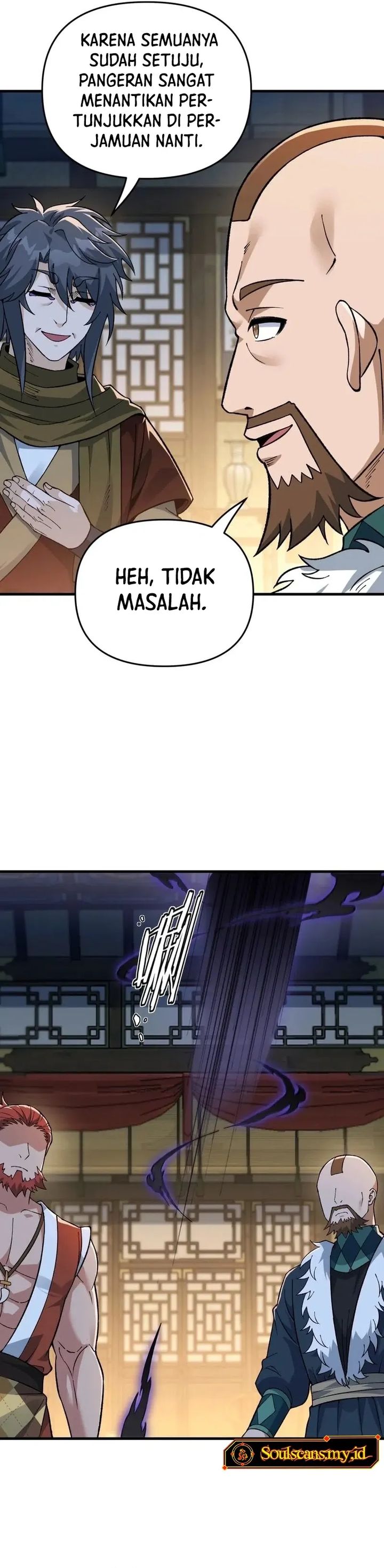 Imperial Decree: Cheat at Will Chapter 19 Image 3