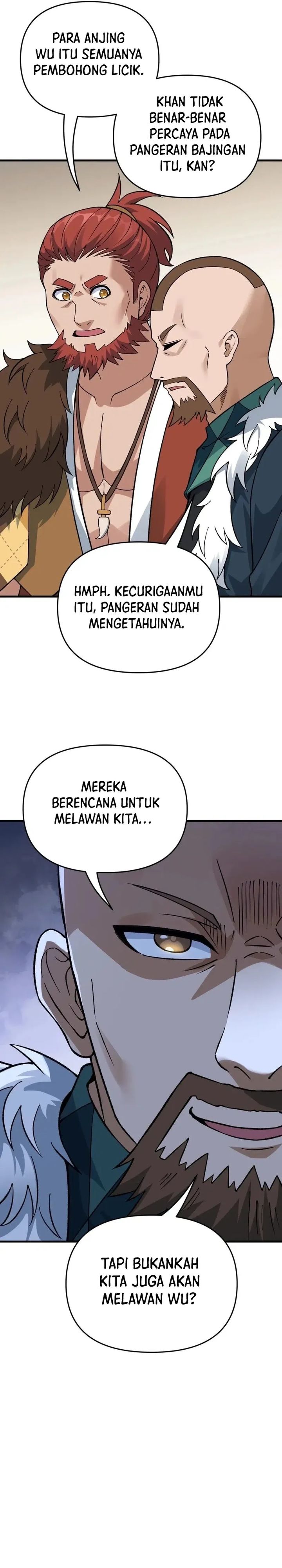 Imperial Decree: Cheat at Will Chapter 19 Image 4