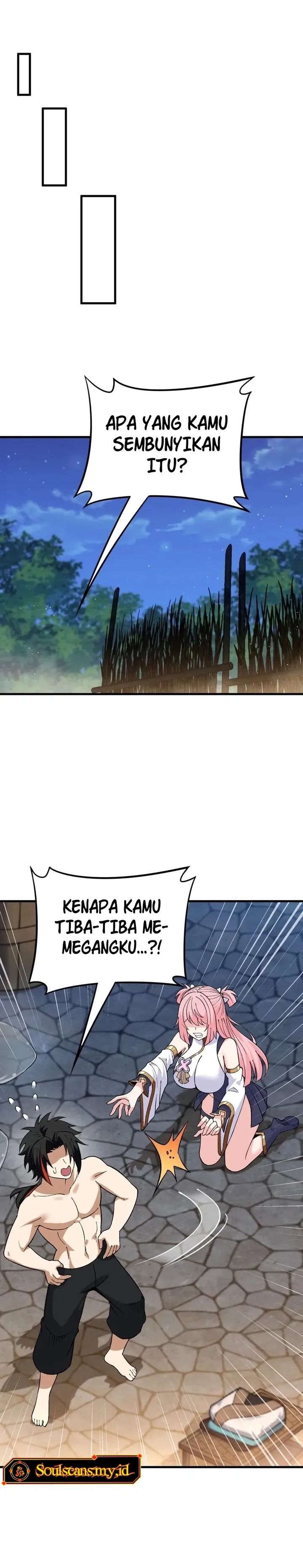 Imperial Decree: Cheat at Will Chapter 19 Image 5