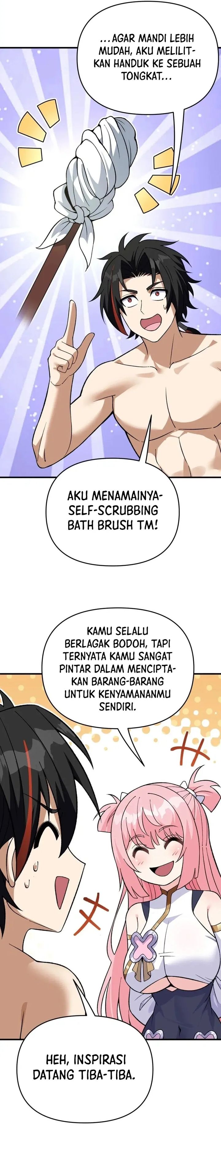 Imperial Decree: Cheat at Will Chapter 19 Image 7