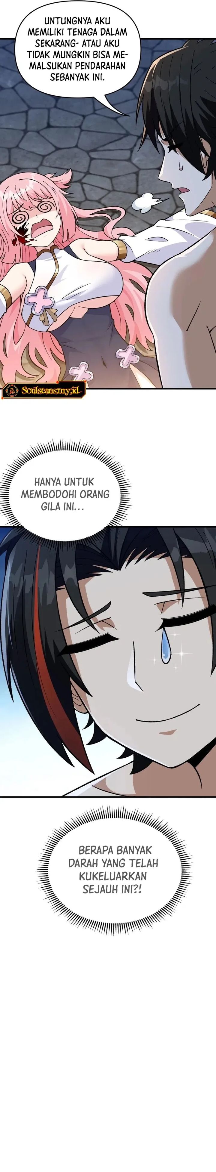 Imperial Decree: Cheat at Will Chapter 19 Image 14