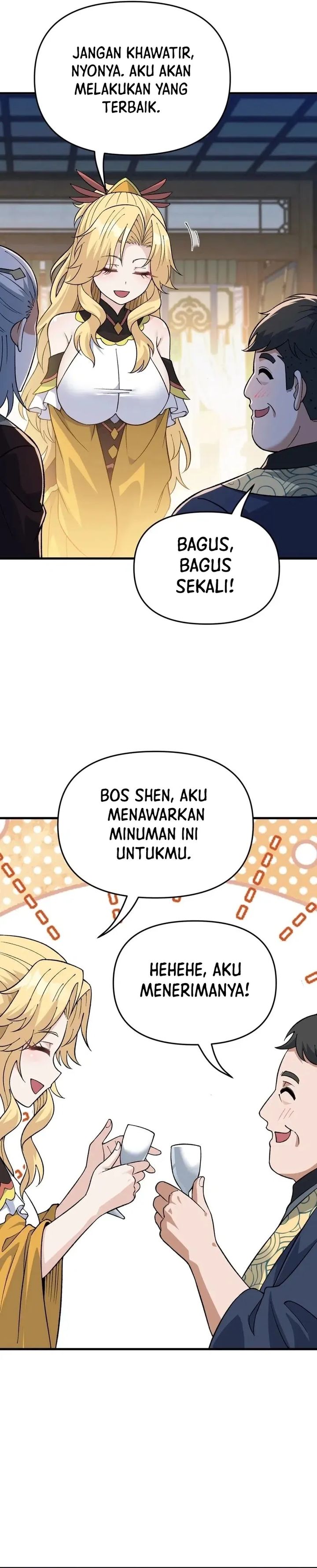 Imperial Decree: Cheat at Will Chapter 19 Image 16